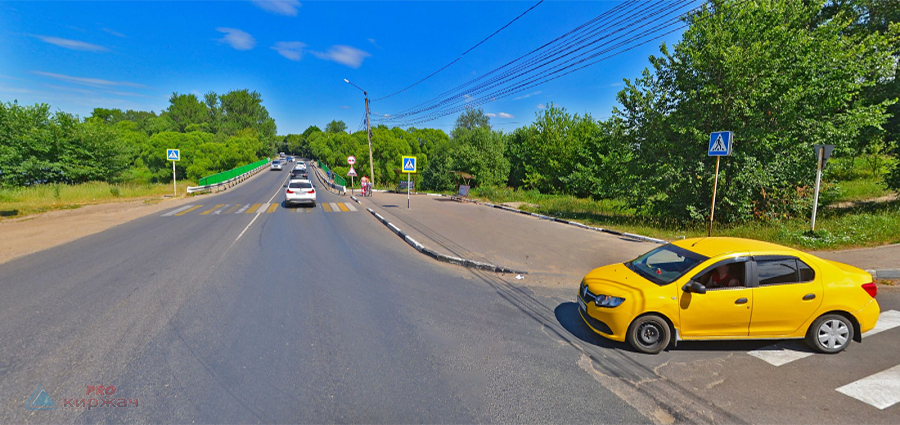 Селивановский мост