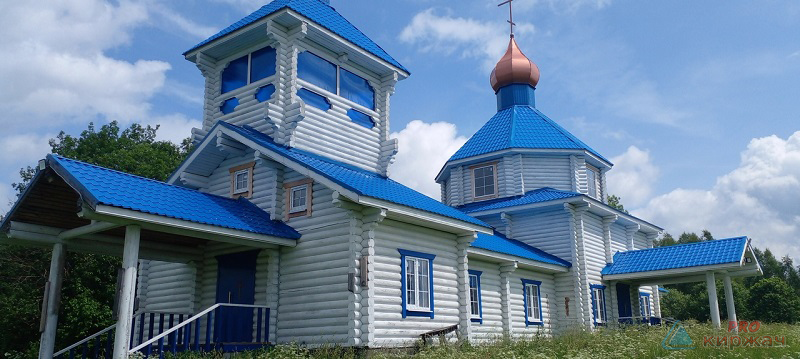 Часовня в Старой Деревни