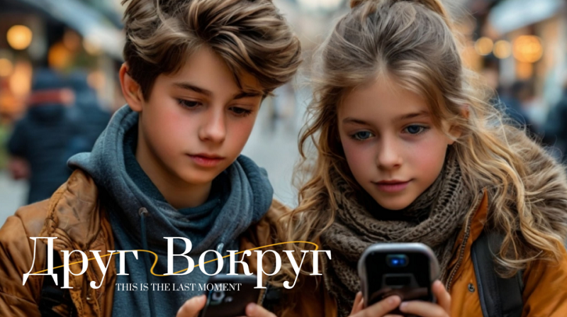 Друг Вокруг