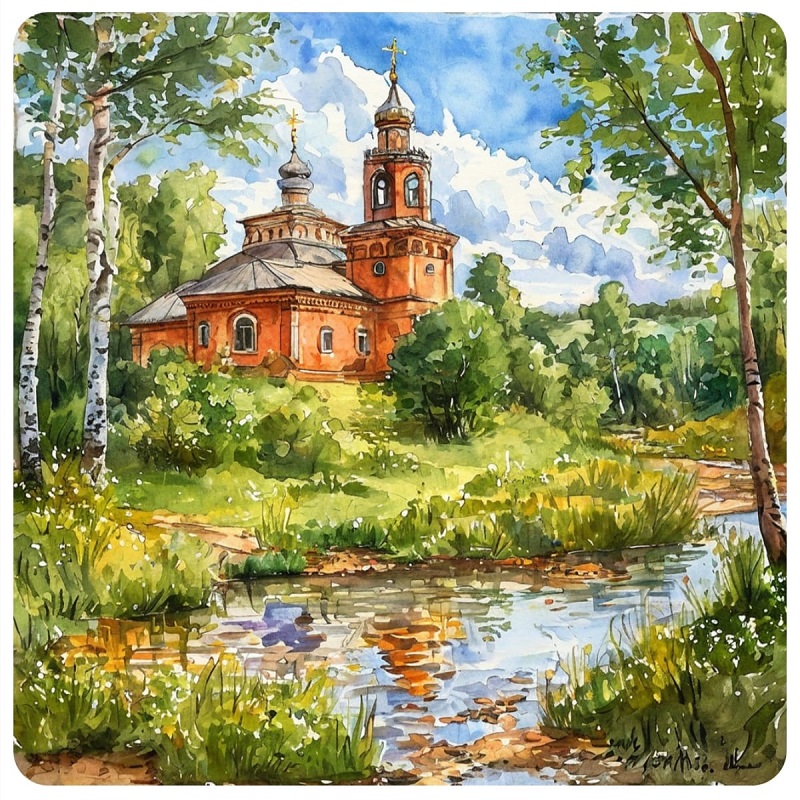 Киржач место мемориала Гагарина