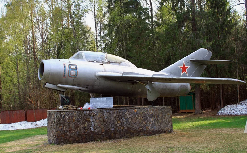 мемориал гагарина в киржаче