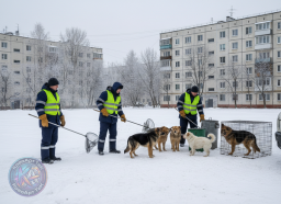 Киржач - Уже через несколько часов после случившегося администрация Киржачского округа отреагировала молниеносно. Специализированная компания уже в ближайшие дни приступит к отлову безнадзорных собак на улицах Красного Октября.