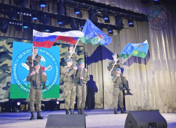 Киржач - 20 февраля в Киржачском районном доме культуры состоялся по-настоящему тёплый и душевный праздничный концерт в честь Дня защитника Отечества!