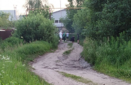 ЧП Киржач - Убийство в Киржаче